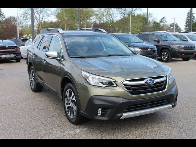 2021 Subaru Outback Touring XT