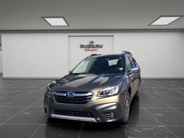 2021 Subaru Outback Touring XT