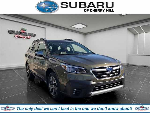 2021 Subaru Outback Touring XT