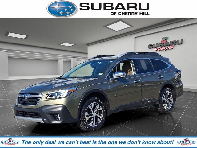 2021 Subaru Outback Touring XT