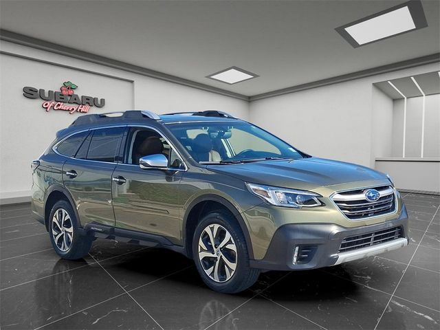 2021 Subaru Outback Touring XT