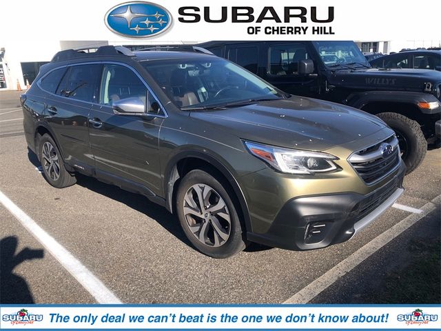 2021 Subaru Outback Touring XT