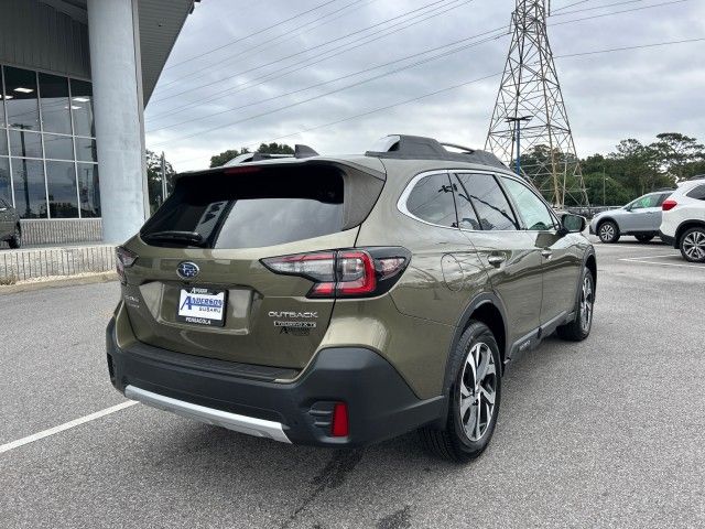 2021 Subaru Outback Touring XT