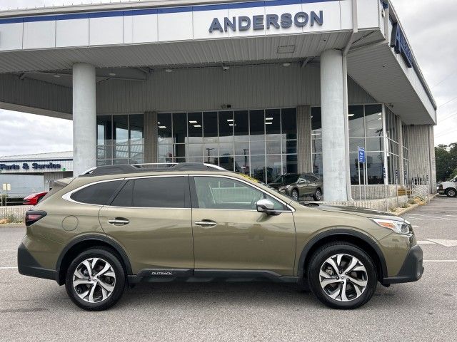 2021 Subaru Outback Touring XT