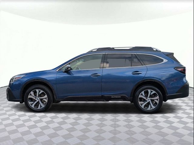 2021 Subaru Outback Touring XT