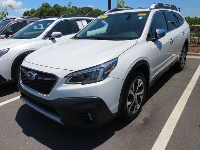 2021 Subaru Outback Touring XT