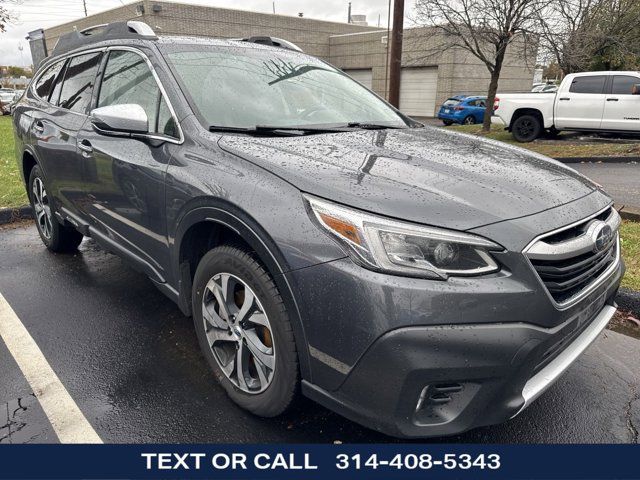 2021 Subaru Outback Touring XT