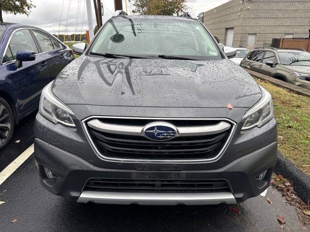 2021 Subaru Outback Touring XT