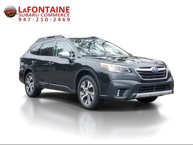 2021 Subaru Outback Touring XT