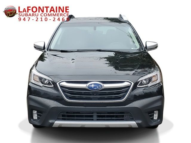 2021 Subaru Outback Touring XT