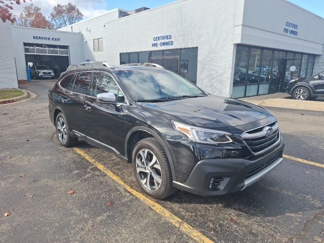 2021 Subaru Outback Touring XT