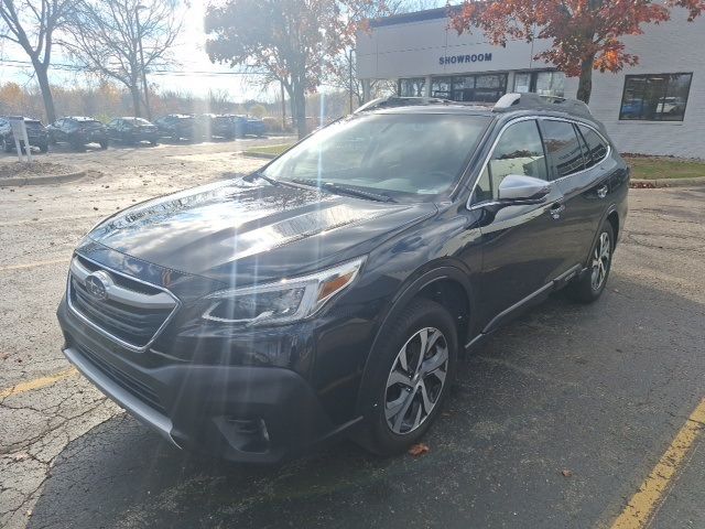 2021 Subaru Outback Touring XT