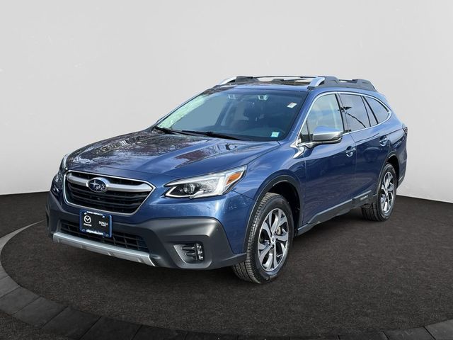 2021 Subaru Outback Touring XT