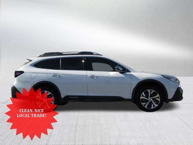 2021 Subaru Outback Touring XT