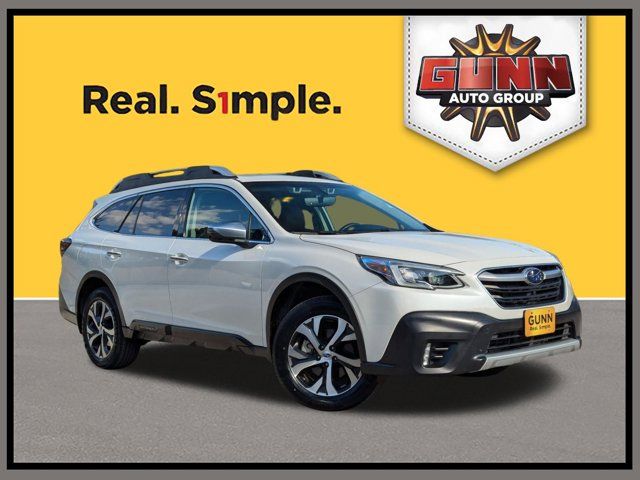 2021 Subaru Outback Touring XT