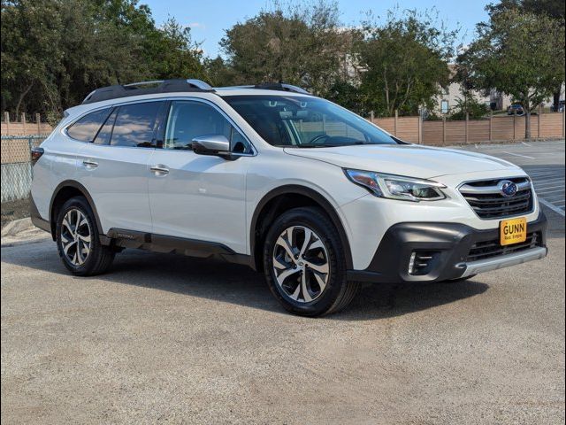 2021 Subaru Outback Touring XT