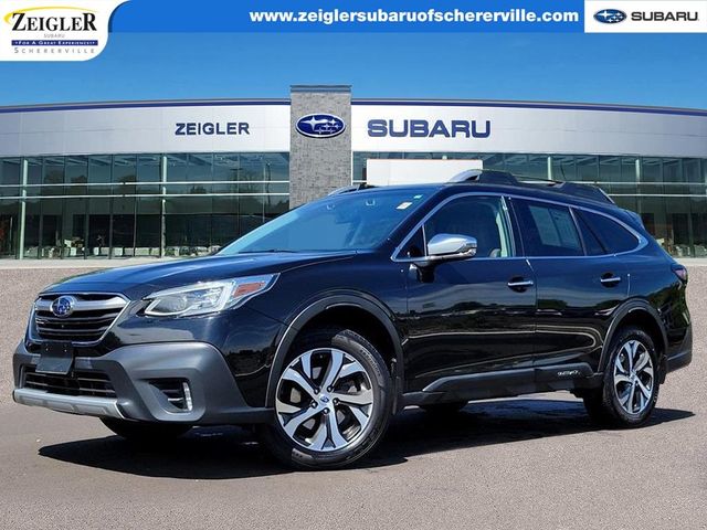 2021 Subaru Outback Touring XT