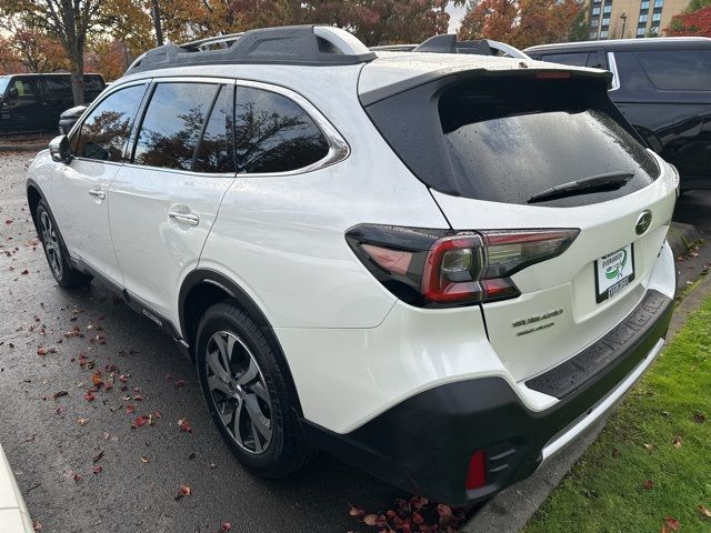 2021 Subaru Outback Touring XT