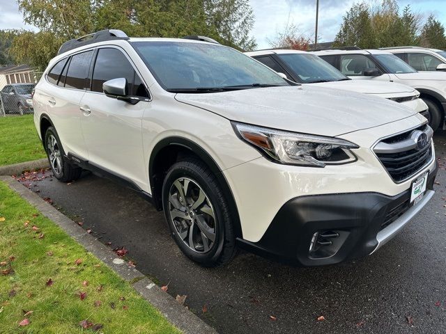 2021 Subaru Outback Touring XT