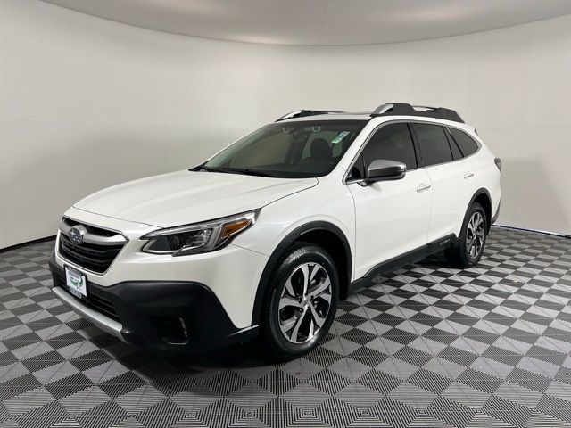 2021 Subaru Outback Touring XT