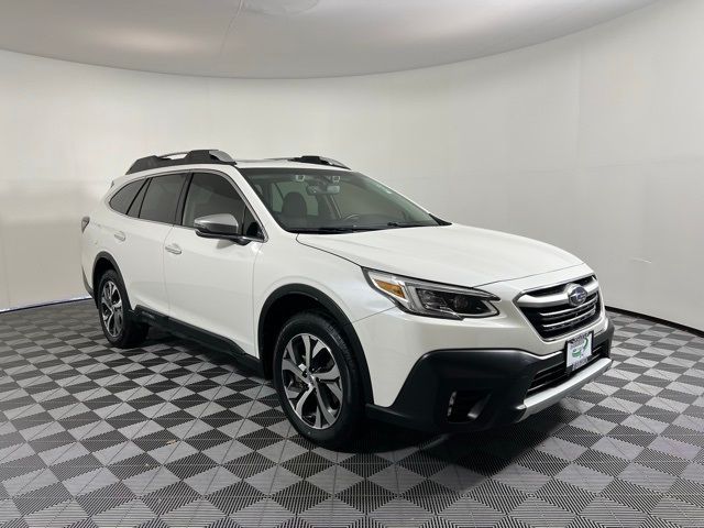 2021 Subaru Outback Touring XT