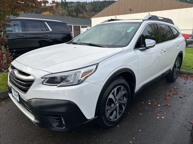 2021 Subaru Outback Touring XT