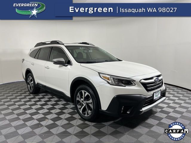 2021 Subaru Outback Touring XT