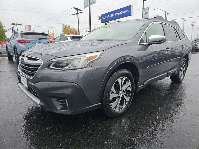 2021 Subaru Outback Touring XT