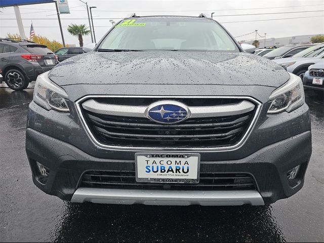 2021 Subaru Outback Touring XT