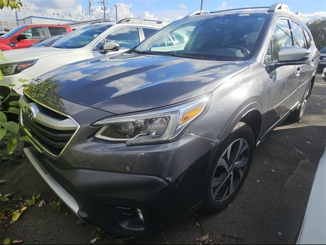 2021 Subaru Outback Touring XT