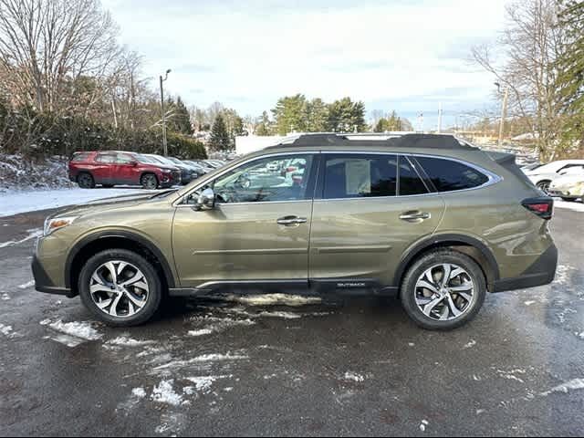 2021 Subaru Outback Touring XT