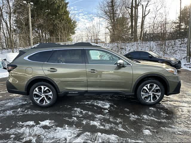 2021 Subaru Outback Touring XT