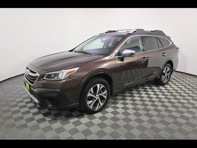 2021 Subaru Outback Touring XT