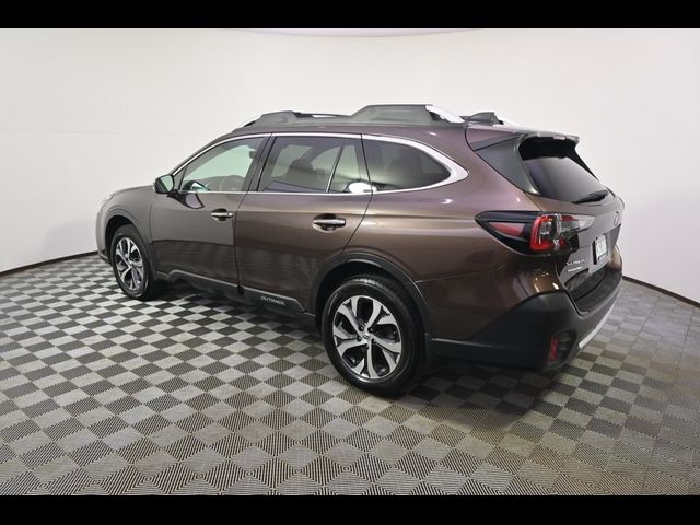 2021 Subaru Outback Touring XT