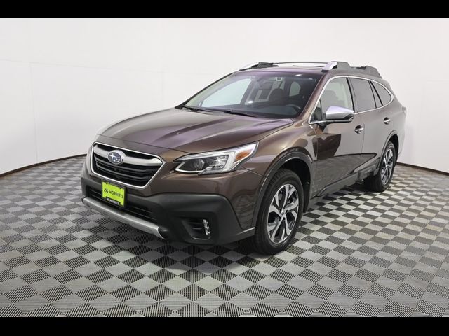 2021 Subaru Outback Touring XT