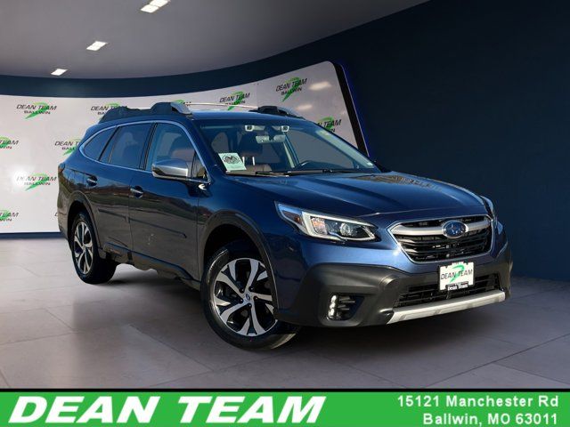 2021 Subaru Outback Touring XT