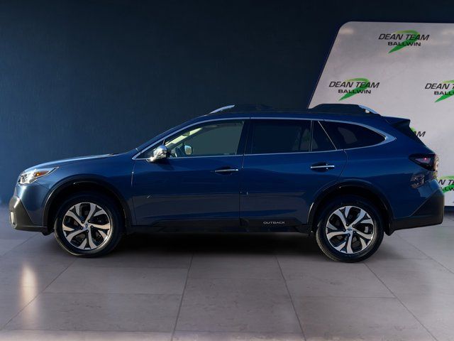 2021 Subaru Outback Touring XT