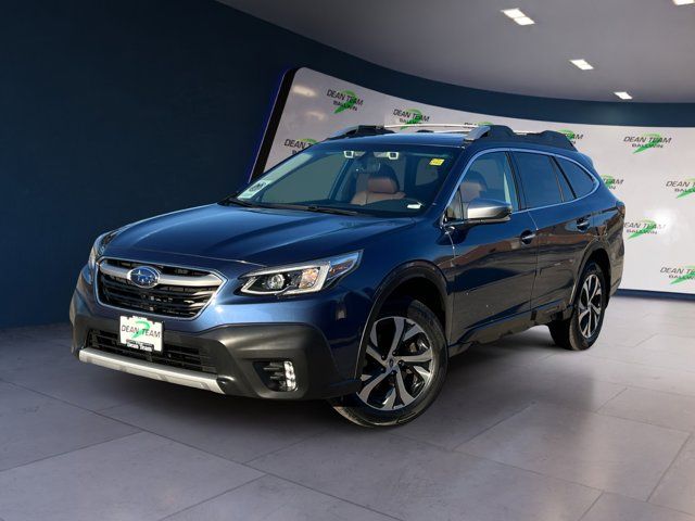 2021 Subaru Outback Touring XT