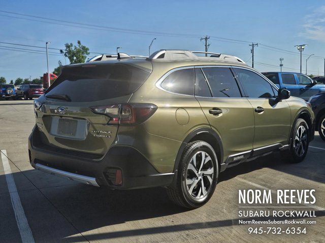 2021 Subaru Outback Touring XT