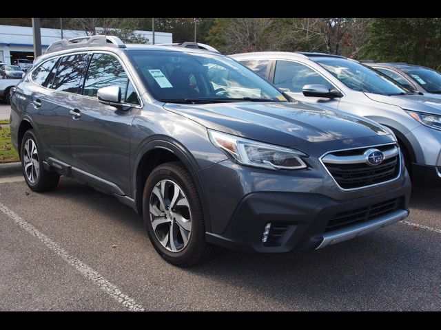 2021 Subaru Outback Touring XT