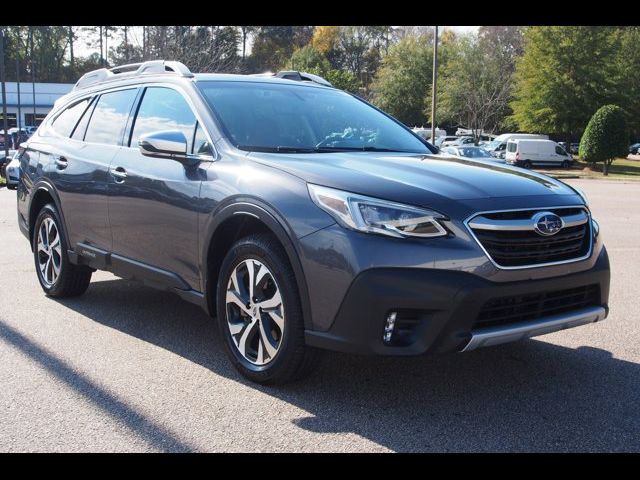 2021 Subaru Outback Touring XT