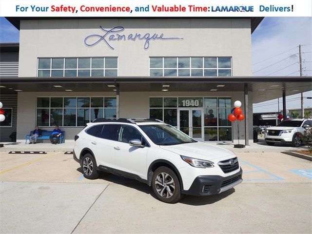 2021 Subaru Outback Touring XT