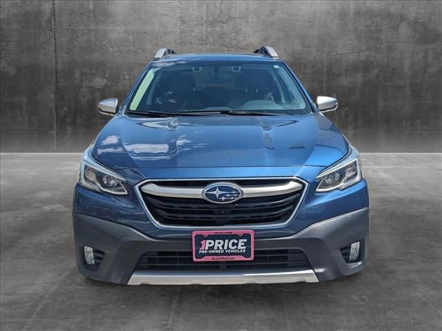 2021 Subaru Outback Touring XT