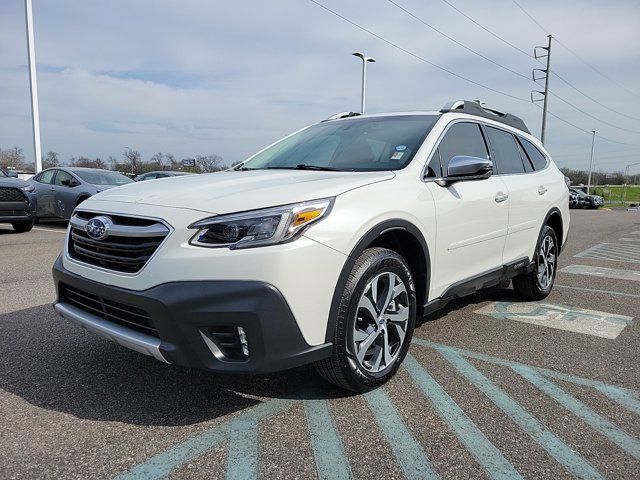 2021 Subaru Outback Touring XT