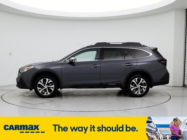 2021 Subaru Outback Touring XT