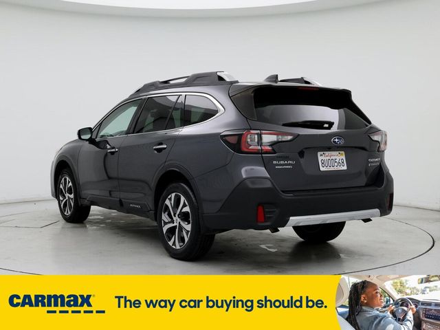 2021 Subaru Outback Touring XT