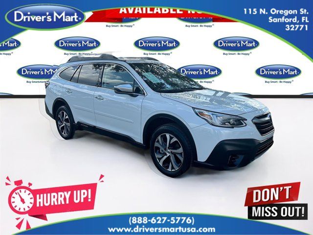 2021 Subaru Outback Touring XT