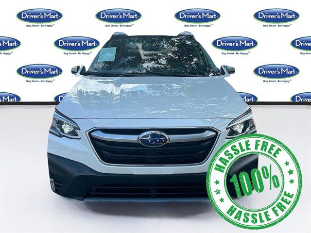 2021 Subaru Outback Touring XT