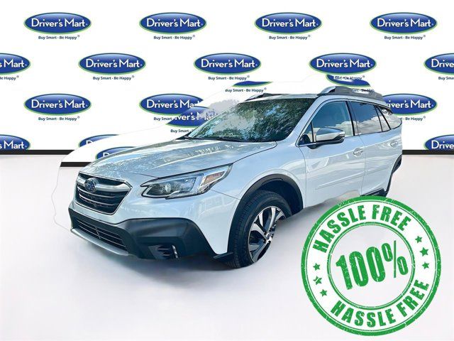 2021 Subaru Outback Touring XT