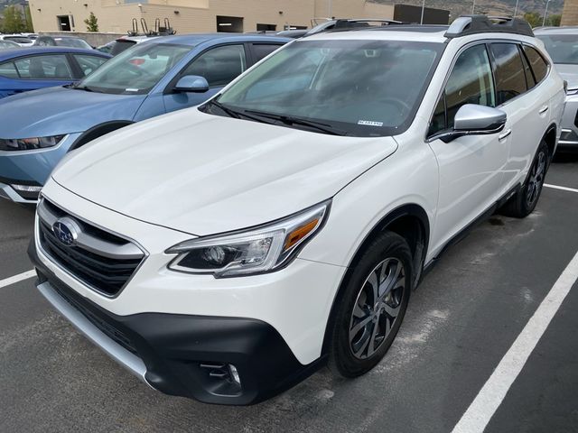 2021 Subaru Outback Touring XT